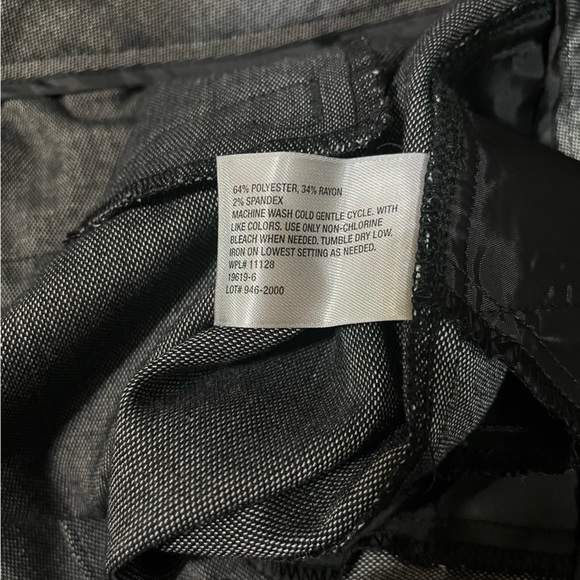 Worthington Modern Fit Trouser Leg Dress Pants - Picture 11 of 13